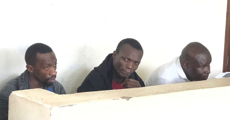 Drama in court as suspect in MP Were’s murder threatens to kill prosecutor