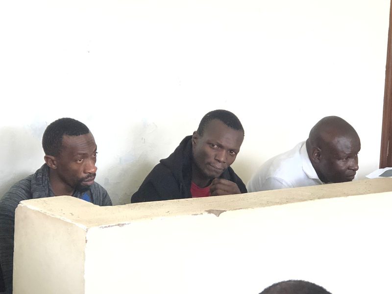 Drama in court as suspect in MP Were’s murder threatens to kill prosecutor