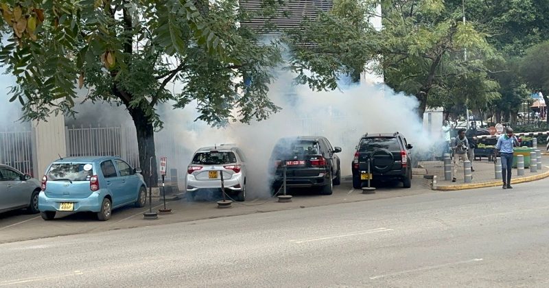 Protesters Teargassed in Nairobi as Outrage Grows Over Murder of Albert Ojwang in Police Custody