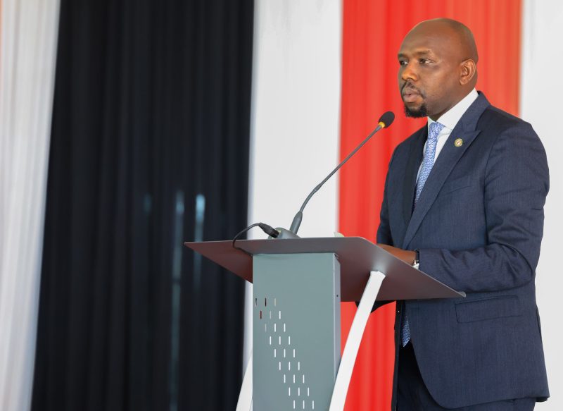 Only in Kenya Do Threats to State Institutions Go Unpunished: Murkomen