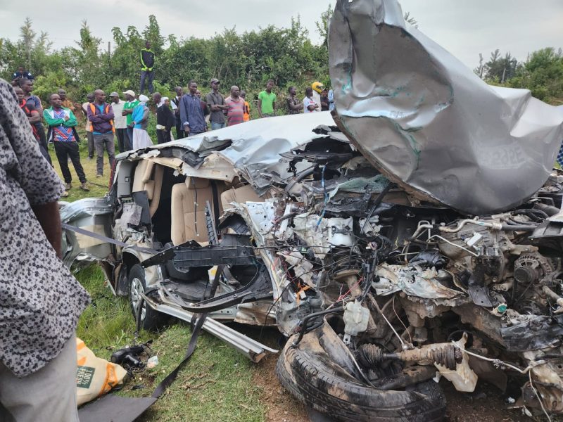 Controversial ‘Miracle Babies’ Preacher Gilbert Deya Dies in Kisumu Crash