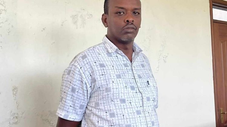 DCI, Communications Authority Officials Set to Take Stand in Ahmed Rashid Trial