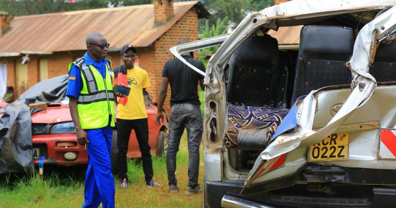 Two killed, 19 injured in matatu crash at Daraja Moja, Kisii County