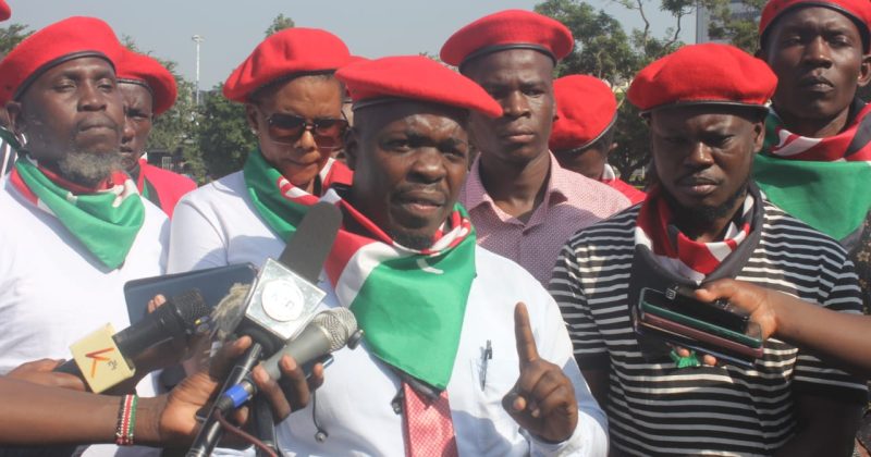 Kisumu human rights activists to join Gen Z protests