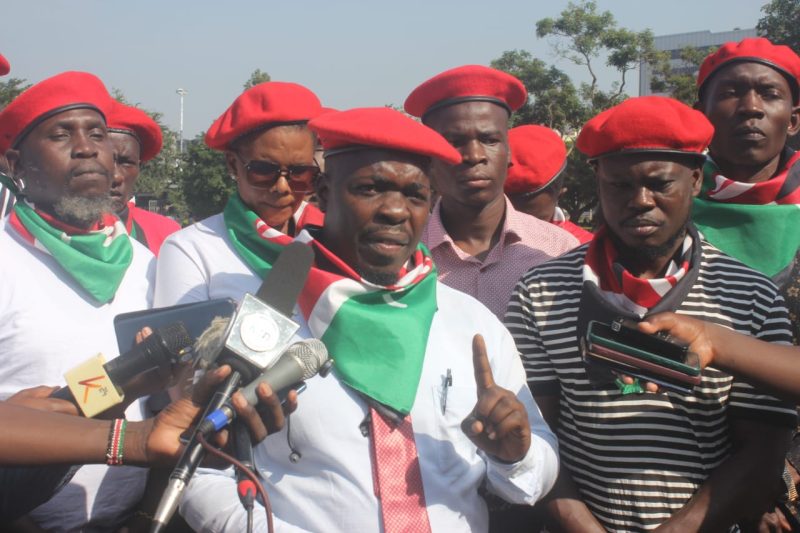 Kisumu human rights activists to join Gen Z protests