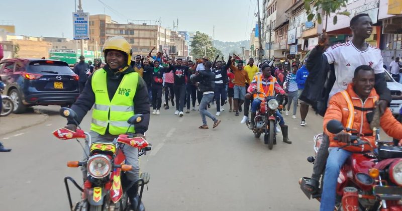 Protesters want June, 25 designated a public holiday to honor anti-Finance Bill protwes victims