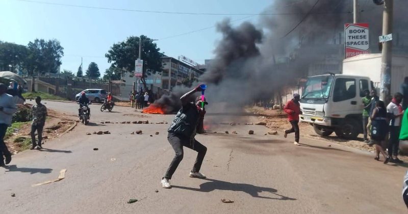 Three Killed, Media Shutdown as Gen Z Protest Anniversary Turns Deadly