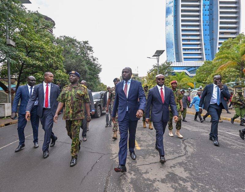 LSK Slams Murkomen’s ‘Shoot on Sight’ Remarks Amid Uproar Over Police Brutality