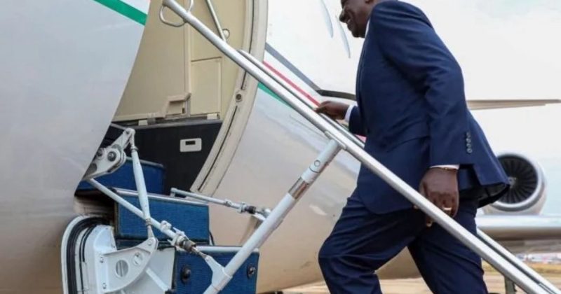 President Ruto Departs for UK and Spain to Seal Landmark Deals and Champion Global Finance Reform