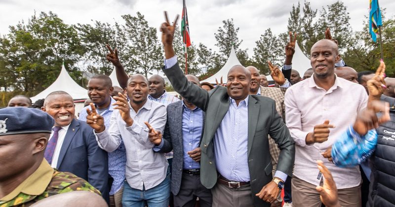 Youth Demands Are Valid, But We Won’t Allow Anarchy in the Name of Democracy: Kindiki