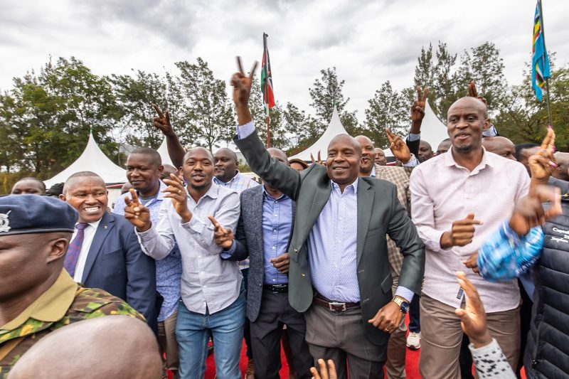 Youth Demands Are Valid, But We Won’t Allow Anarchy in the Name of Democracy: Kindiki