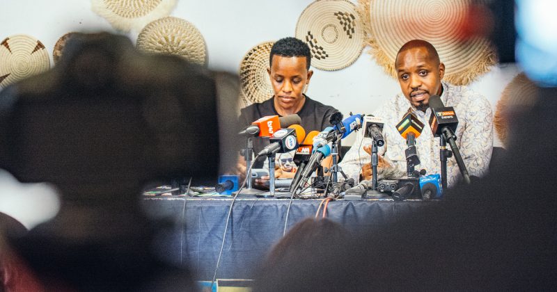 Boniface Mwangi, Ugandan Activist Allege Torture and Sexual Assault in Tanzanian Custody