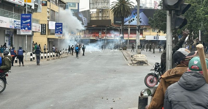 British High Commission Calls for Independent Probe into Police Brutality as Kenyan Protests Escalate
