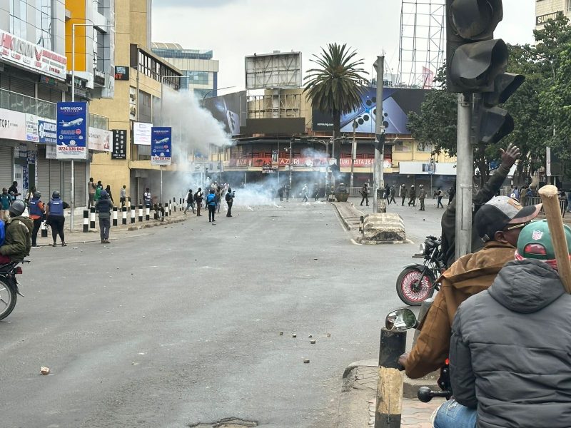 British High Commission Calls for Independent Probe into Police Brutality as Kenyan Protests Escalate