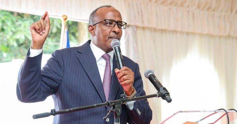 CS Duale Commissions 6,484 Healthcare Interns in Nationwide Deployment Drive