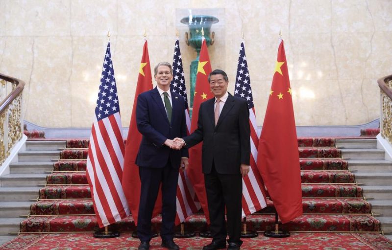 What the U.S.–China Agreement Means for the World