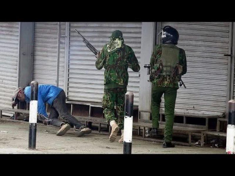 Reparations for Protest Victims About Justice, Not ‘Paying People for Dying’ – KNCHR says