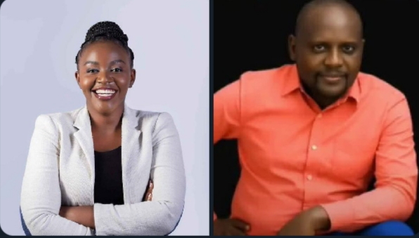 DCP youth leaders KaWanjiru and Wanjiku freed on Sh200,000 Bond