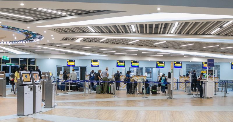 JKIA Terminal 1C resumes normal operations after temporary closure