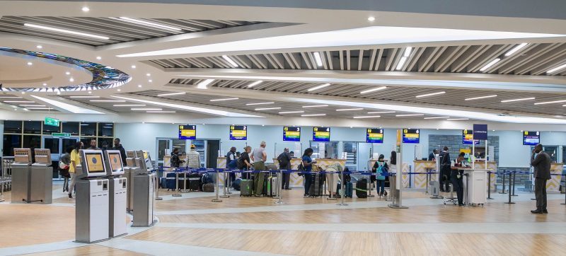 JKIA Terminal 1C resumes normal operations after temporary closure