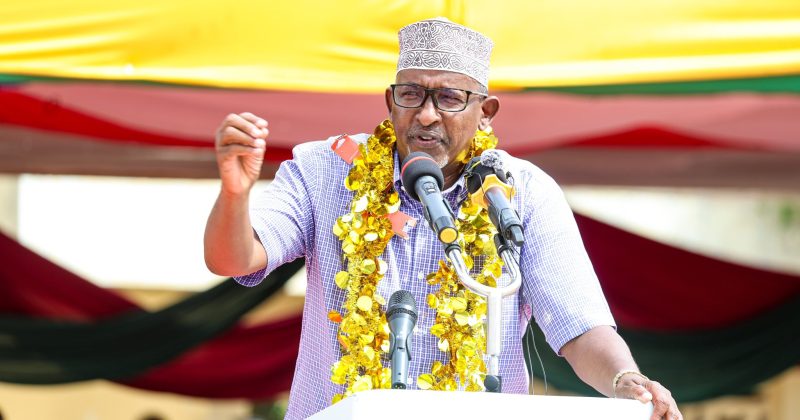 ‘He took tribalism to the US’: Duale on Gachagua Diaspora meetings