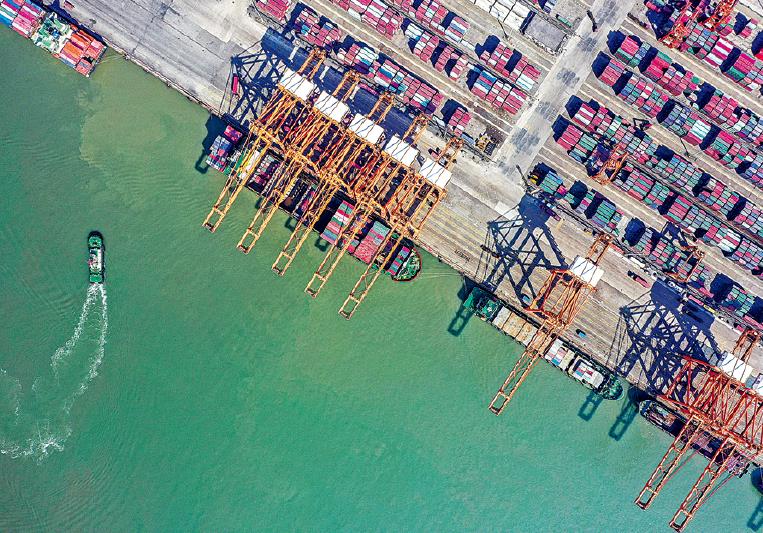 OPINION: China’s BRI Surge Signals a New Economic World Order