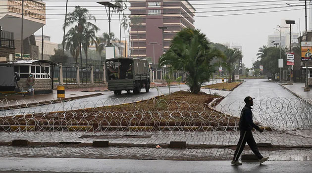 Nairobi Braces for Saba Saba as Police Tighten Security