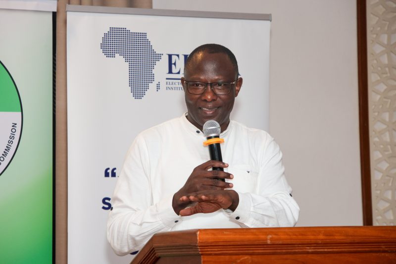 Ethekon pledges transparent leadership as IEBC gets to work