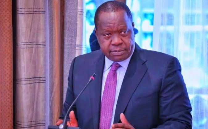Matiang’i Dismisses Raila’s Inter-generational Conclave Proposal