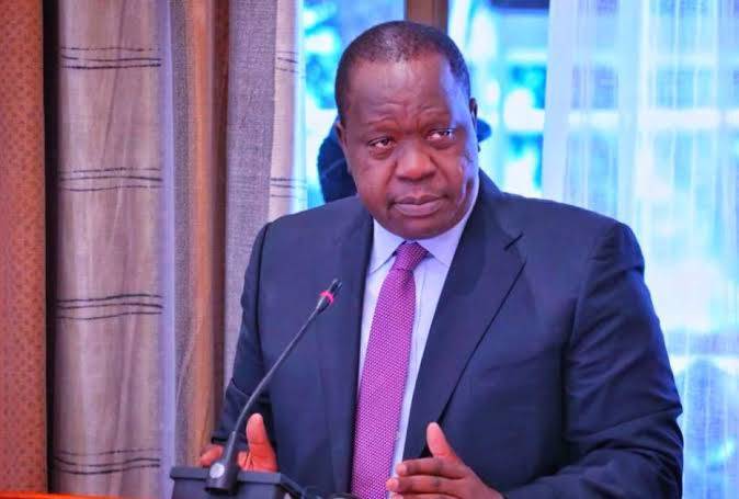 Matiang’i Dismisses Raila’s Inter-generational Conclave Proposal