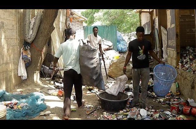 (WATCH) From waste to wages – Ghana’s recycling drive transforms Accra communities