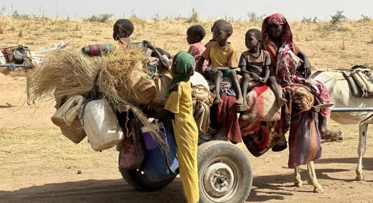 War crimes probably being committed in Darfur, ICC finds