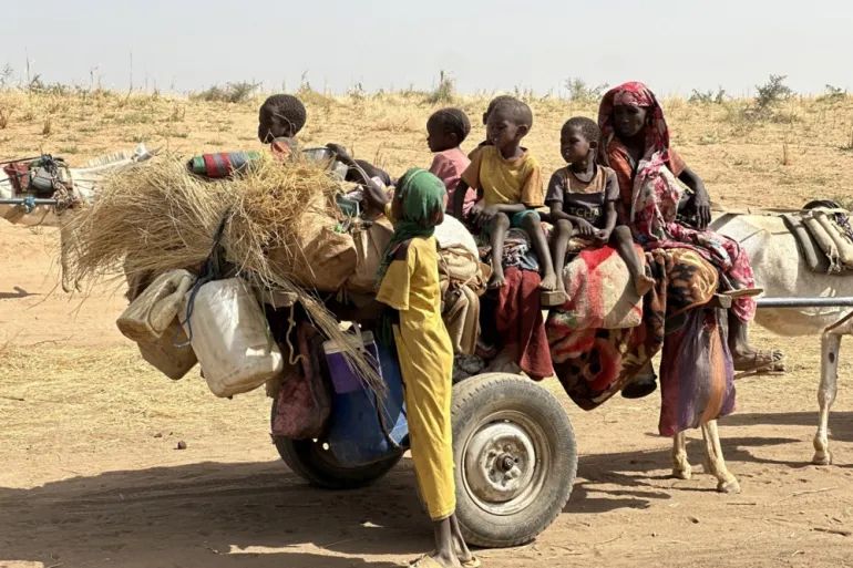 War crimes probably being committed in Darfur, ICC finds