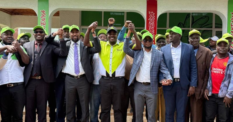 Gachagua’s DCP eyes Parliament entry as mini-poll aspirants step forward