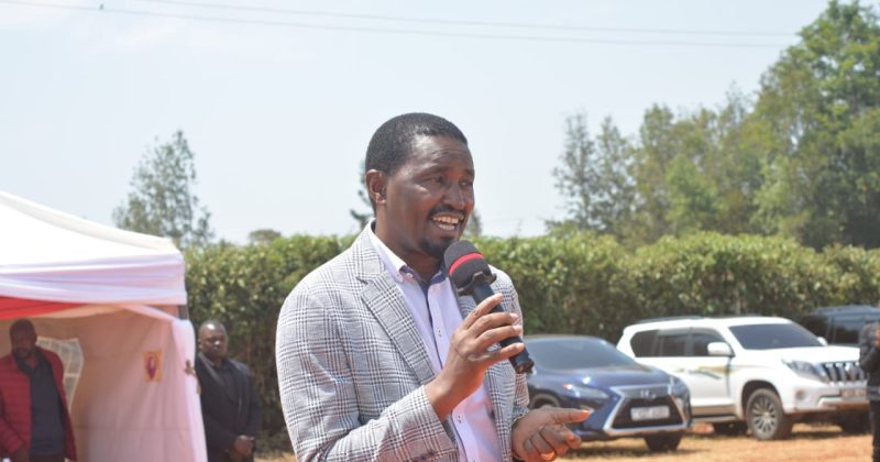 Kiunjuri leads Ruto allies in Mt Kenya listening tours to counter anti-govt rhetoric