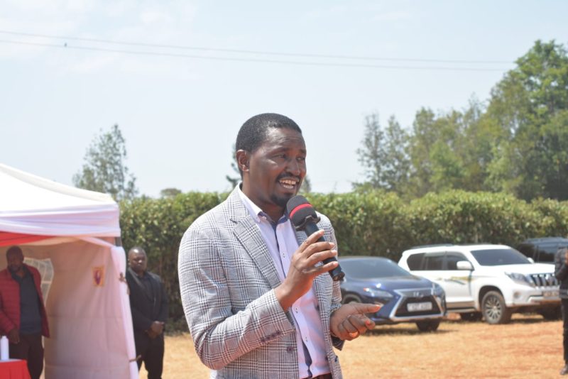 Kiunjuri leads Ruto allies in Mt Kenya listening tours to counter anti-govt rhetoric
