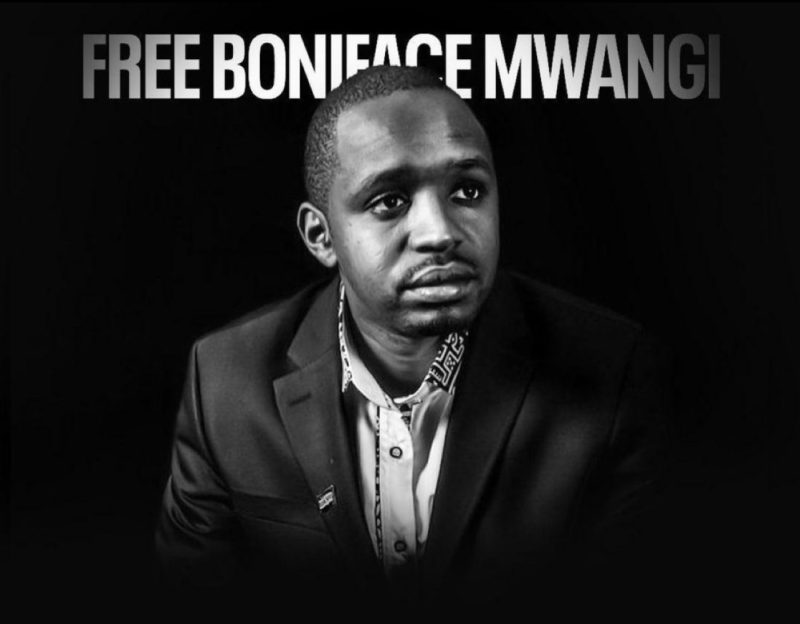Boniface Mwangi Arrested as Police Cite Terrorism and Arson Links to Protests