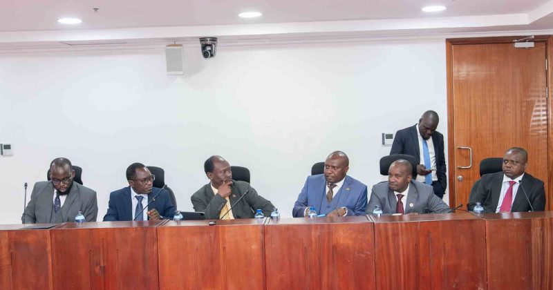 Kabogo, Omwoyo propose stricter accuracy requirements in new Media Code