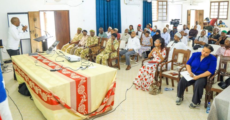 Tour operators in Kisumu endorse KWS fee hike but insist on value for money