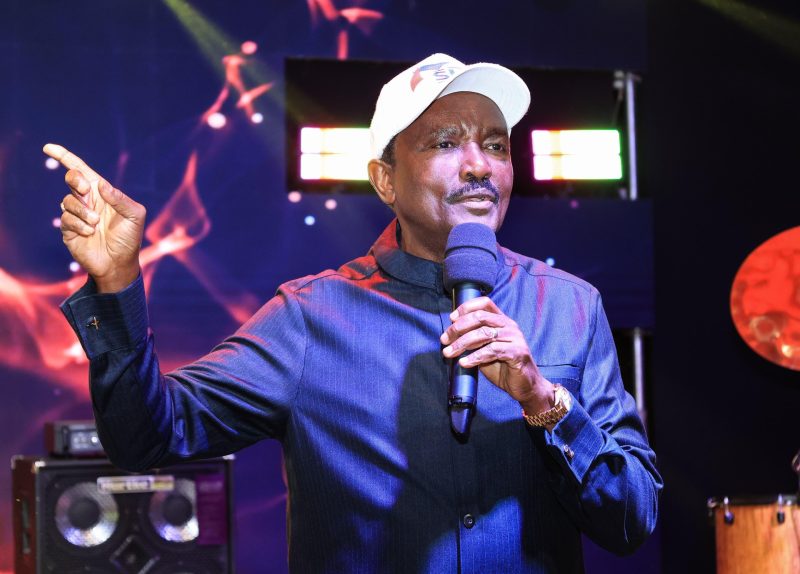 Kalonzo Sets Out Vision For Kenya as Countdown to 2027 Election Begins