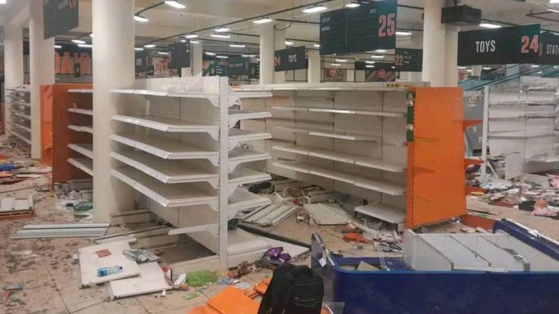 (WATCH) Kenyan retailers incurred Sh2 billion in losses from recent protests – RETRAK
