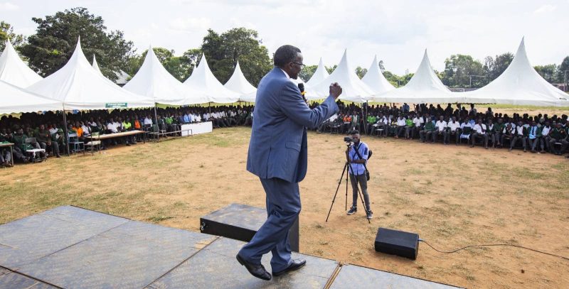 Maraga faults Ruto’s ‘shoot in the leg’ directive