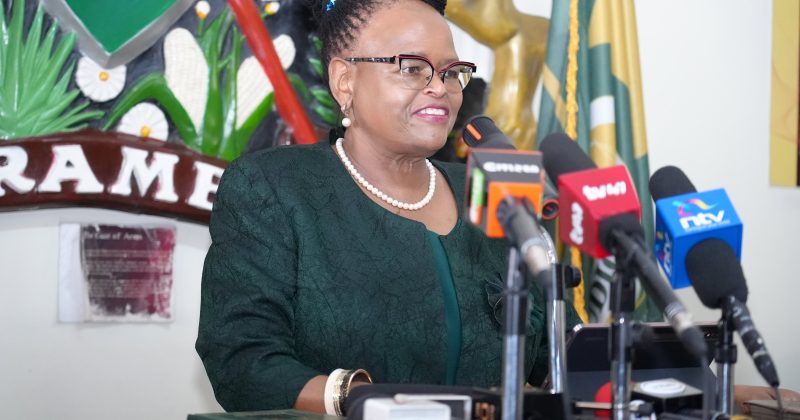 Commit to justice and integrity, CJ advises newly recruited magistrates
