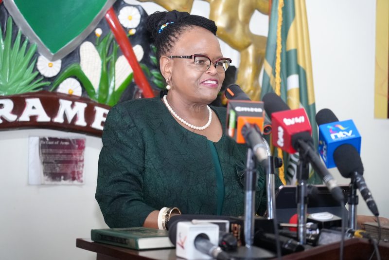 Commit to justice and integrity, CJ advises newly recruited magistrates