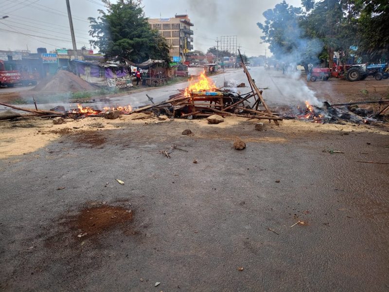 Protest fears stir anxiety in Nyeri, Kisii as Kisumu remains open for business