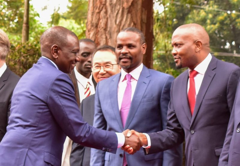Moses Kuria Resigns as Ruto’s Advisor After Tweeting ‘No Elections in 2027’