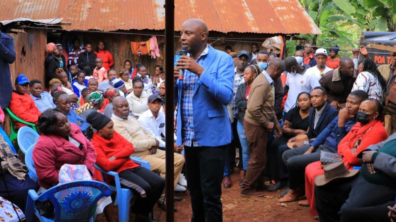 Kang’ata waives medical and morgue bill for June 25 and Saba Saba protest victims