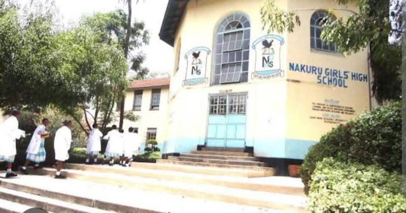 Nakuru Girls High School closed as students rampage over exams