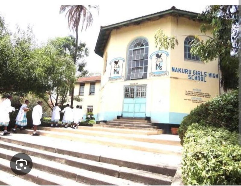 Nakuru Girls High School closed as students rampage over exams