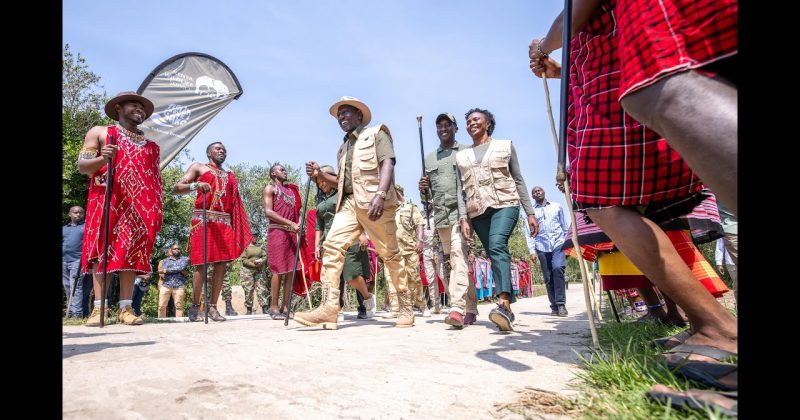 (WATCH) Next time I will showcase where the earliest remains of the first man on earth are – Ruto